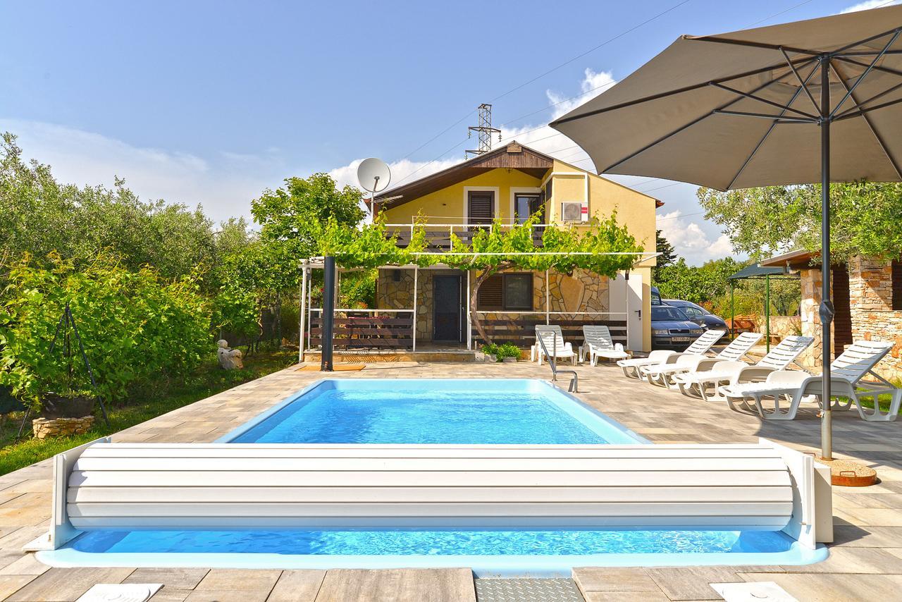 Villa House 1012 Fažana Exterior foto